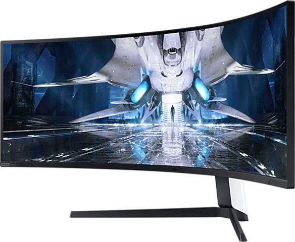 Samsung Odyssey Neo G9 S49AG954NP Curved-Gaming-LED-Monitor (124 cm/49 