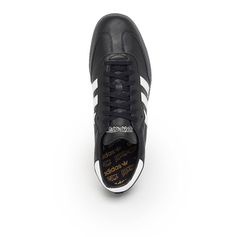 adidas Originals x Fucking Awesome Samba OG cblack/ftwwht/goldmt
