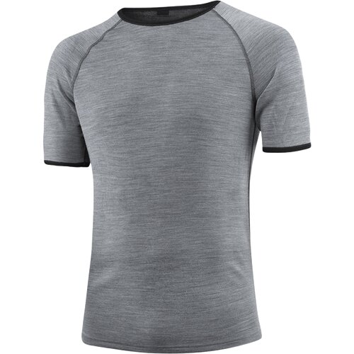 HERREN UNTERHEMD M SHIRT S/S TRANSTEX MERINO