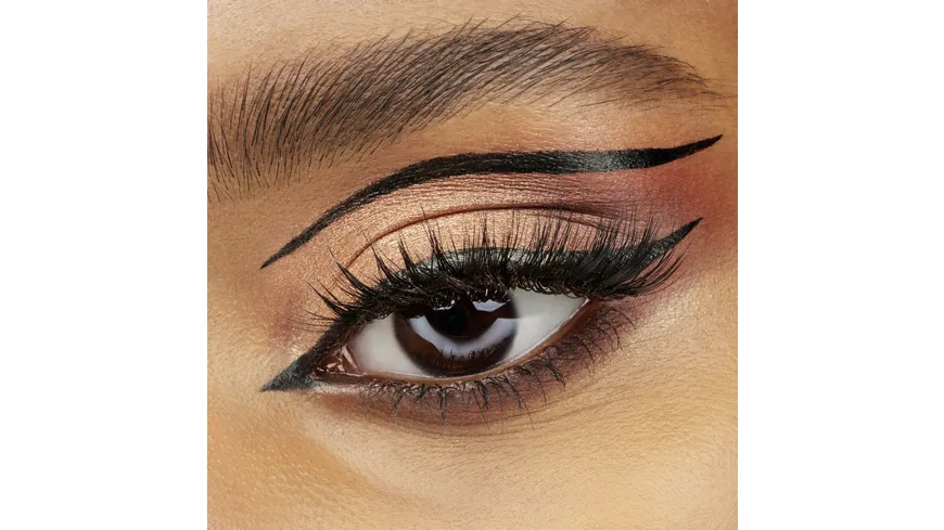 essence LASH LIKE A BOSS false lashes Limitless