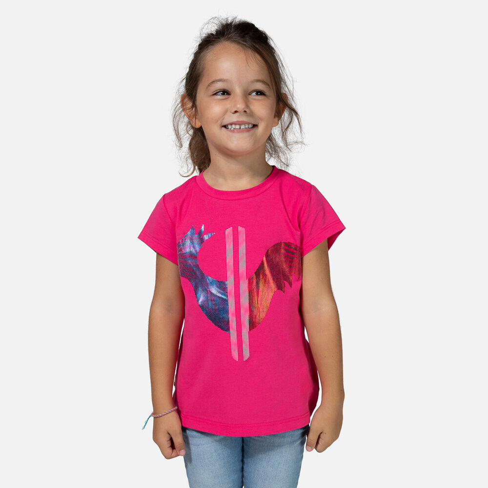 T-shirt Rooster Fille