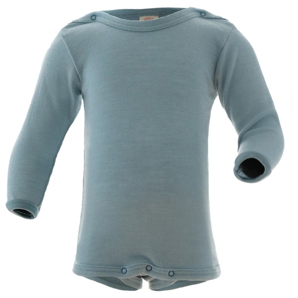 Engel - Baby-Body Langarm mit Druckverschluss Schulter