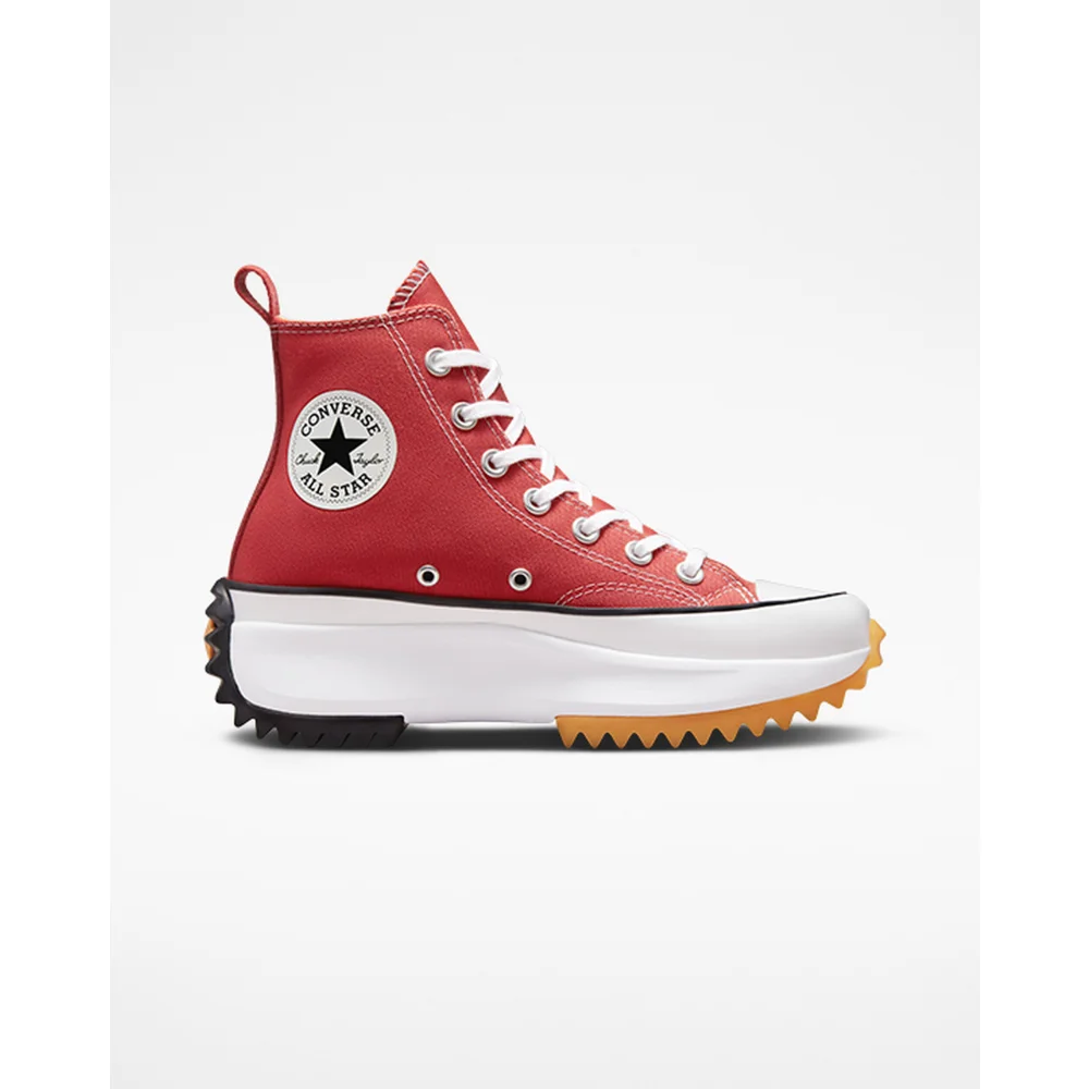Converse Run Star Hike Platform A05136C / rot