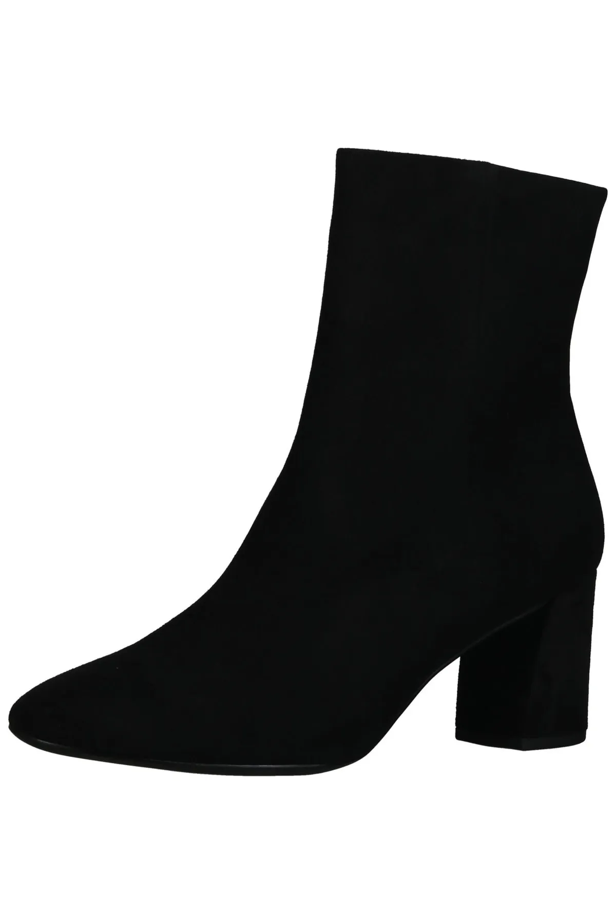 HÖGL  Stiefelette - Schwarz - Blockabsatz