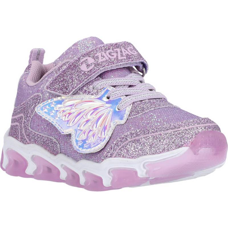 ZigZag Auhen Sneaker Kinder