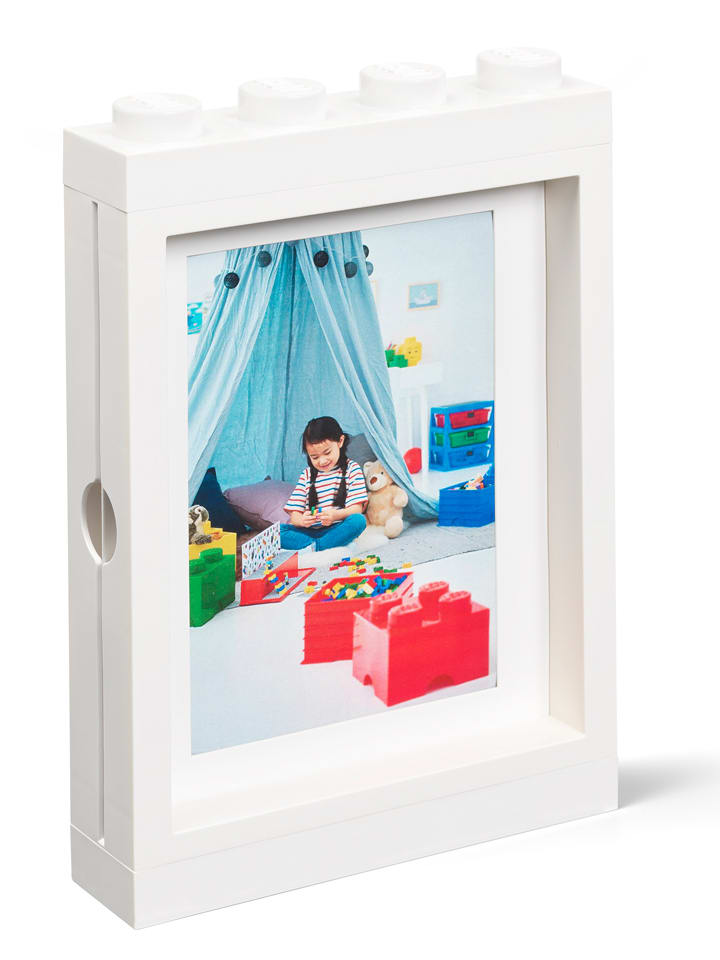 LEGO Bilderrahmen in Weiß günstig kaufen onesize