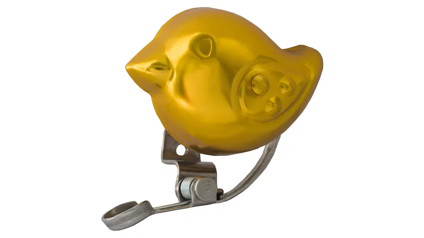 Klingeling Fahrradklingel Shape Bell Bird