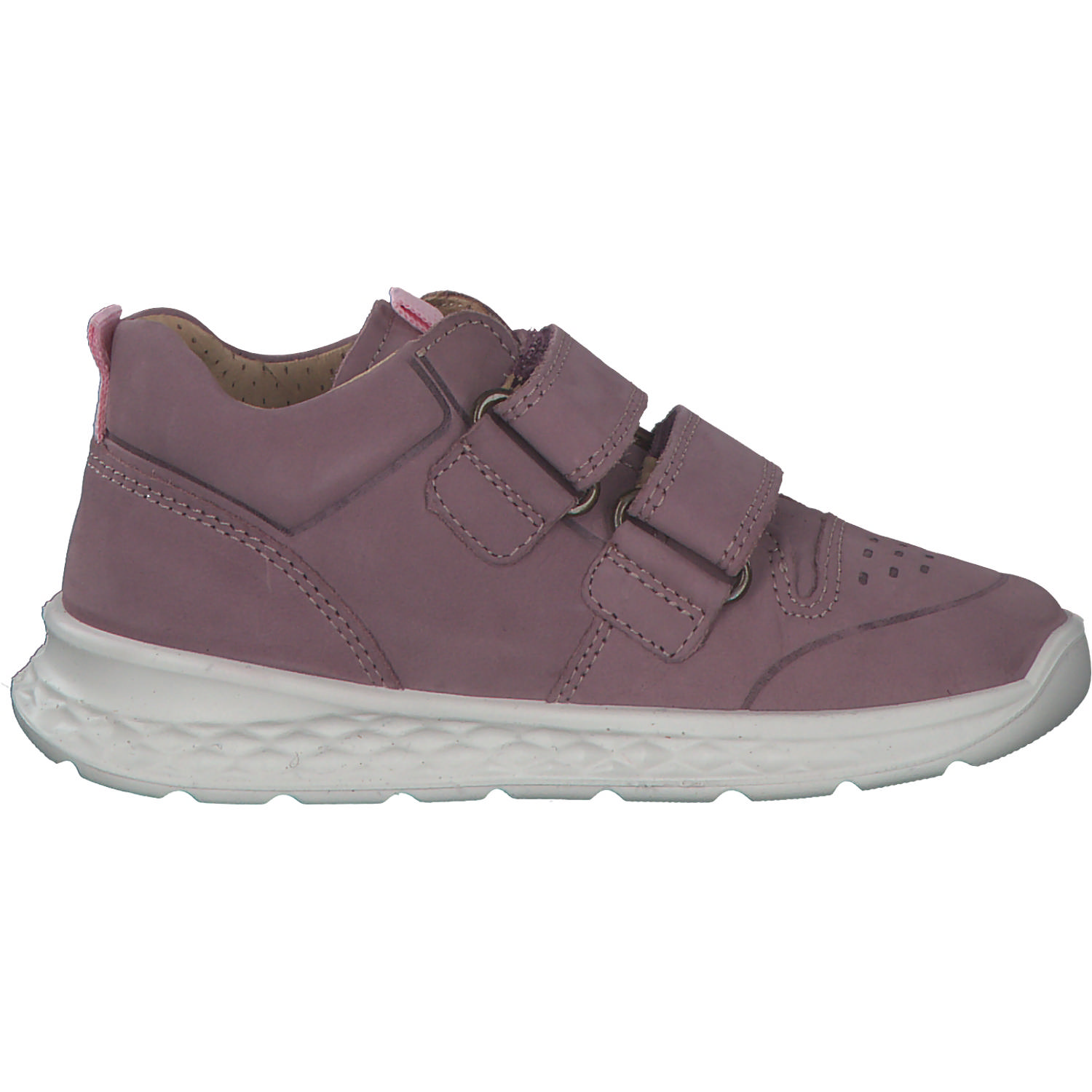 Superfit BREEZE 00363 W, Halbschuhe (Kinder), Kinder, 22 LILA/ROSA