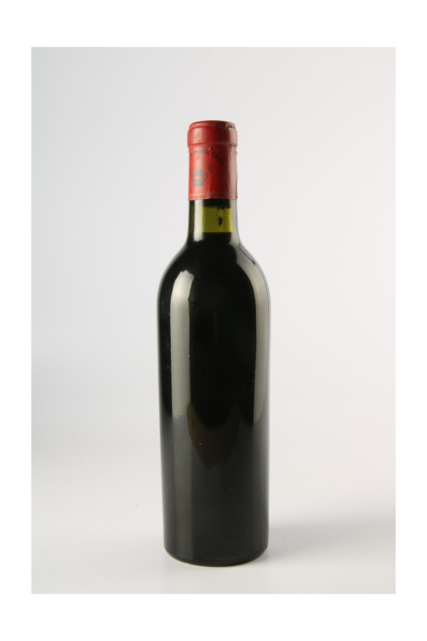 Château Le Gay Demi Bouteille 1950, Pomerol