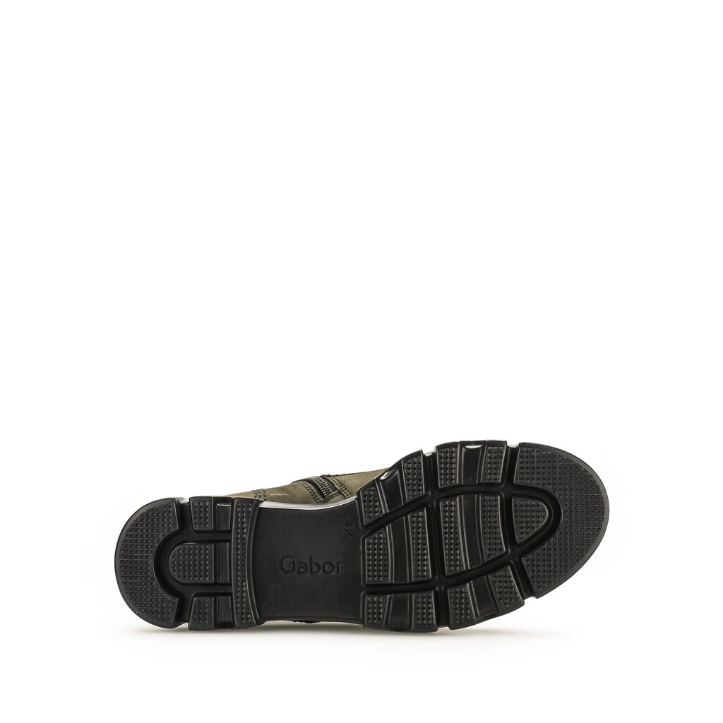 Gabor fashion Winterstiefelette grün