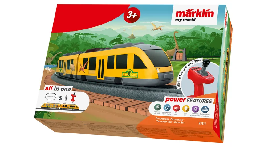Märklin 29111 H0 - Märklin my world - Startpackung 