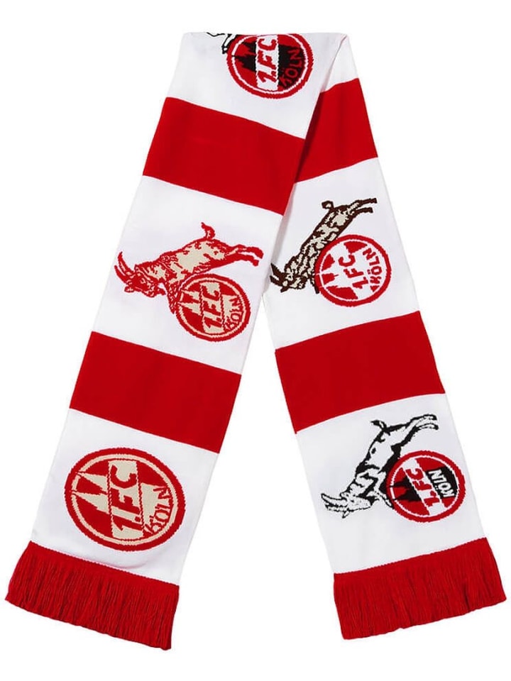Fußballverein 1. FC Köln Schal 