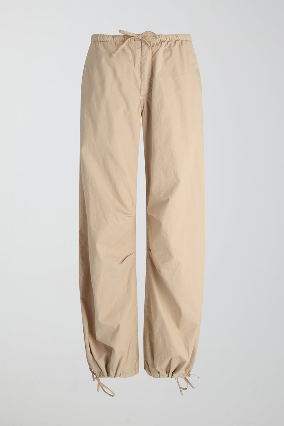 Parachute trousers