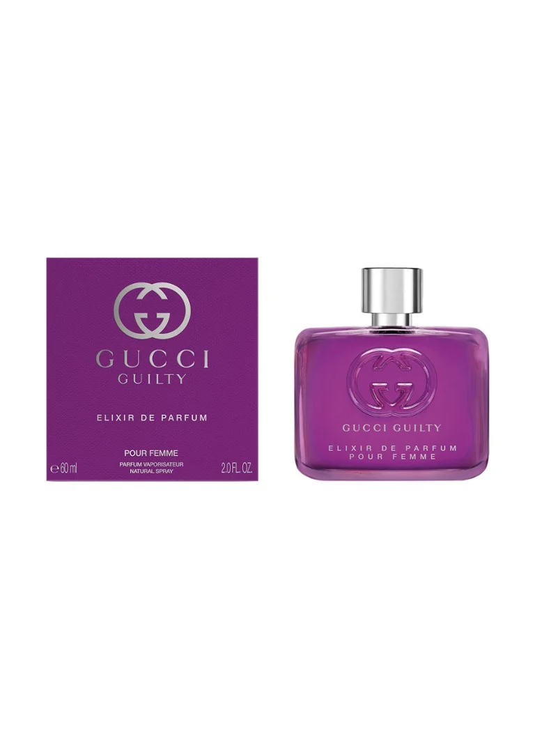 Gucci Guilty Elixir Pour Femme Eau de Parfum
