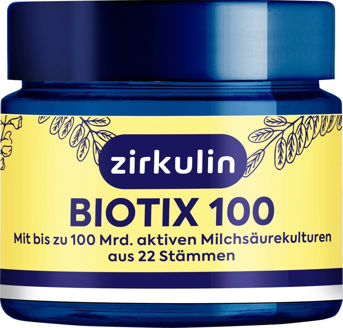 BIOTIX 100 Kapseln 28 St, 12 g