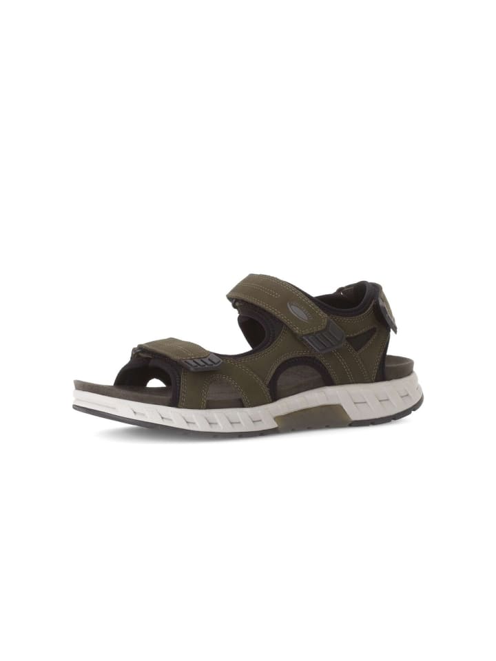 rollingsoft Trekkingsandalen in grün günstig kaufen