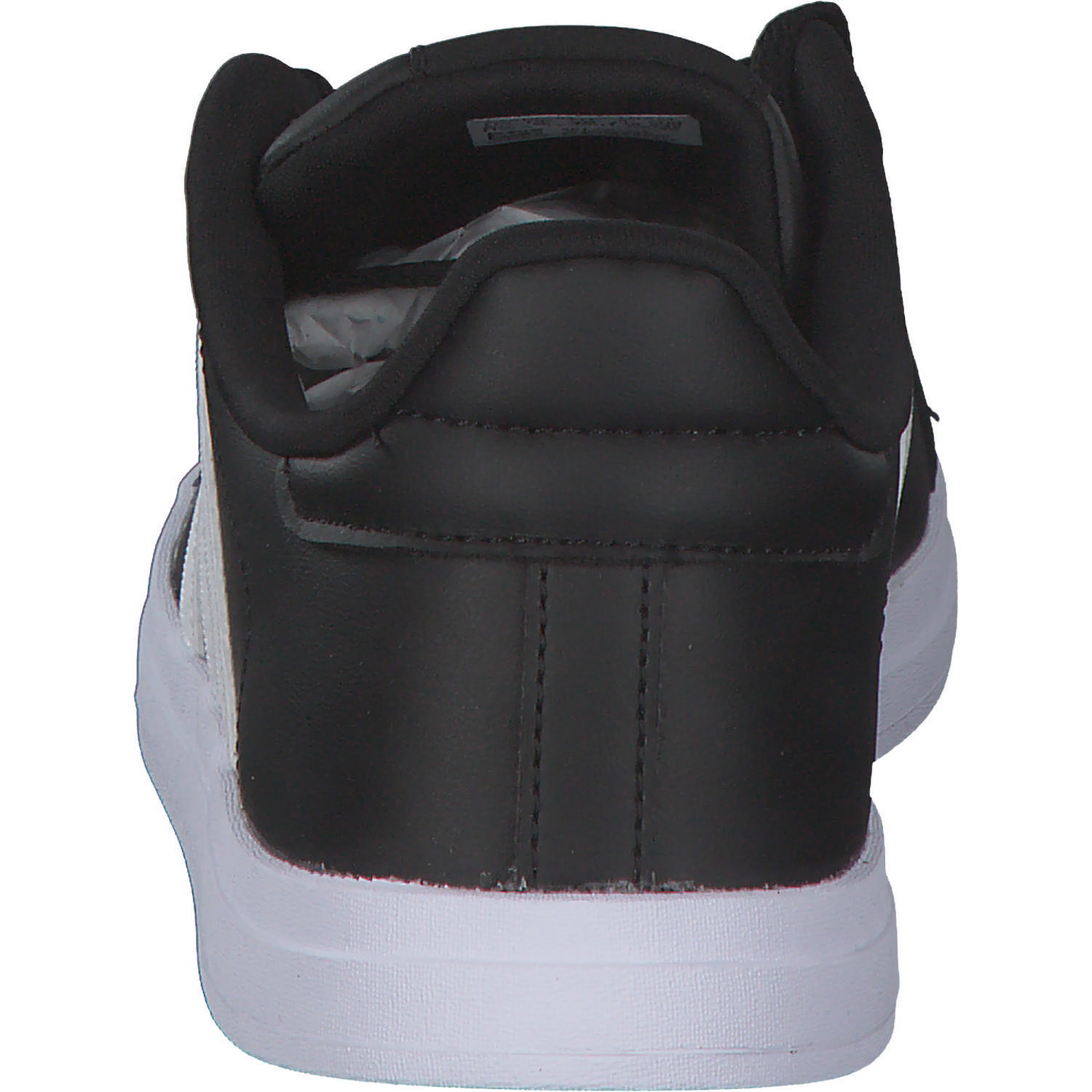 Adidas Courtpoint FW7376/000, Sneakers Low, Damen, Core Black