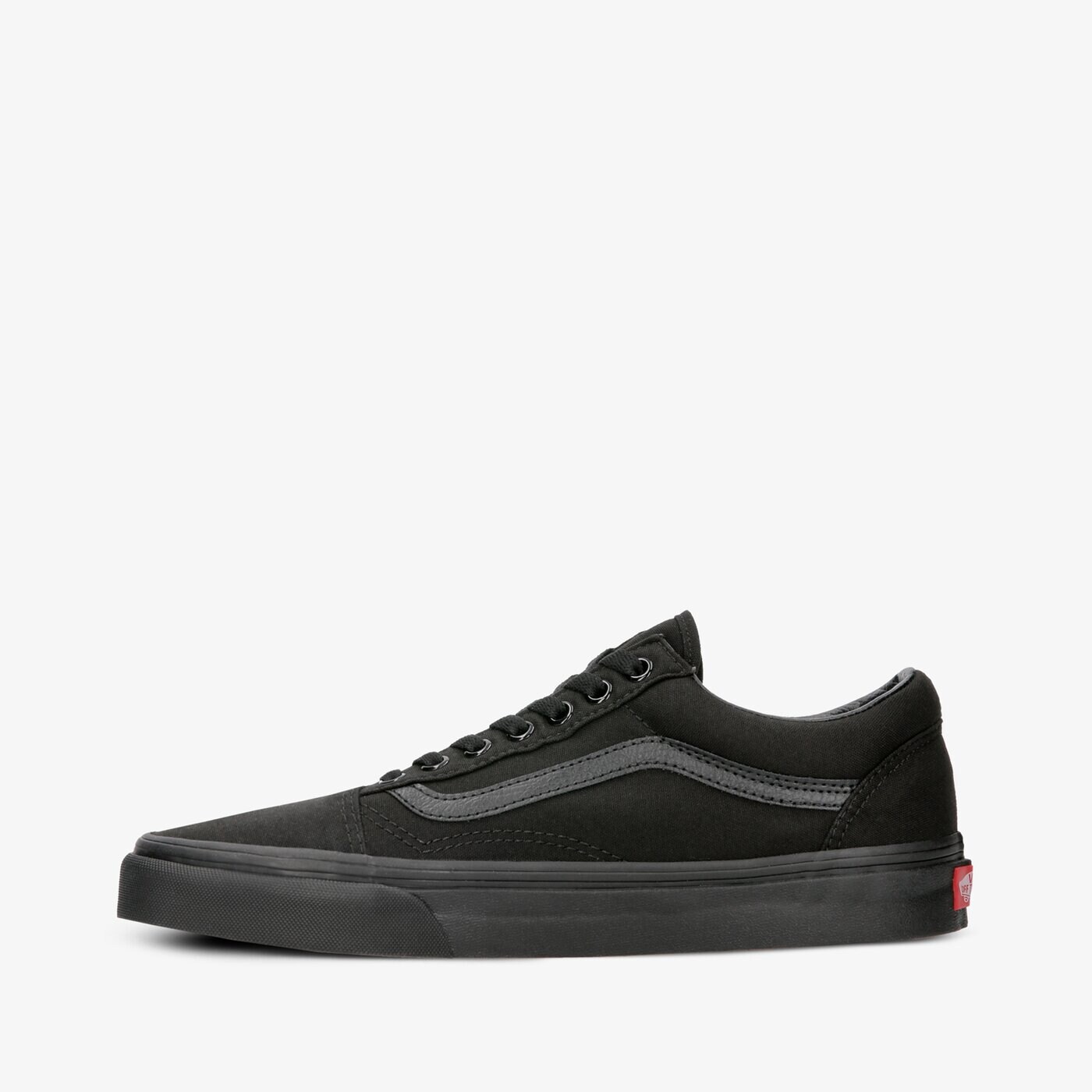VANS OLD SKOOL Schwarz