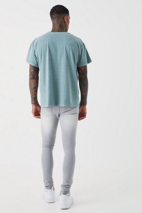Super Skinny Stretch Jeans