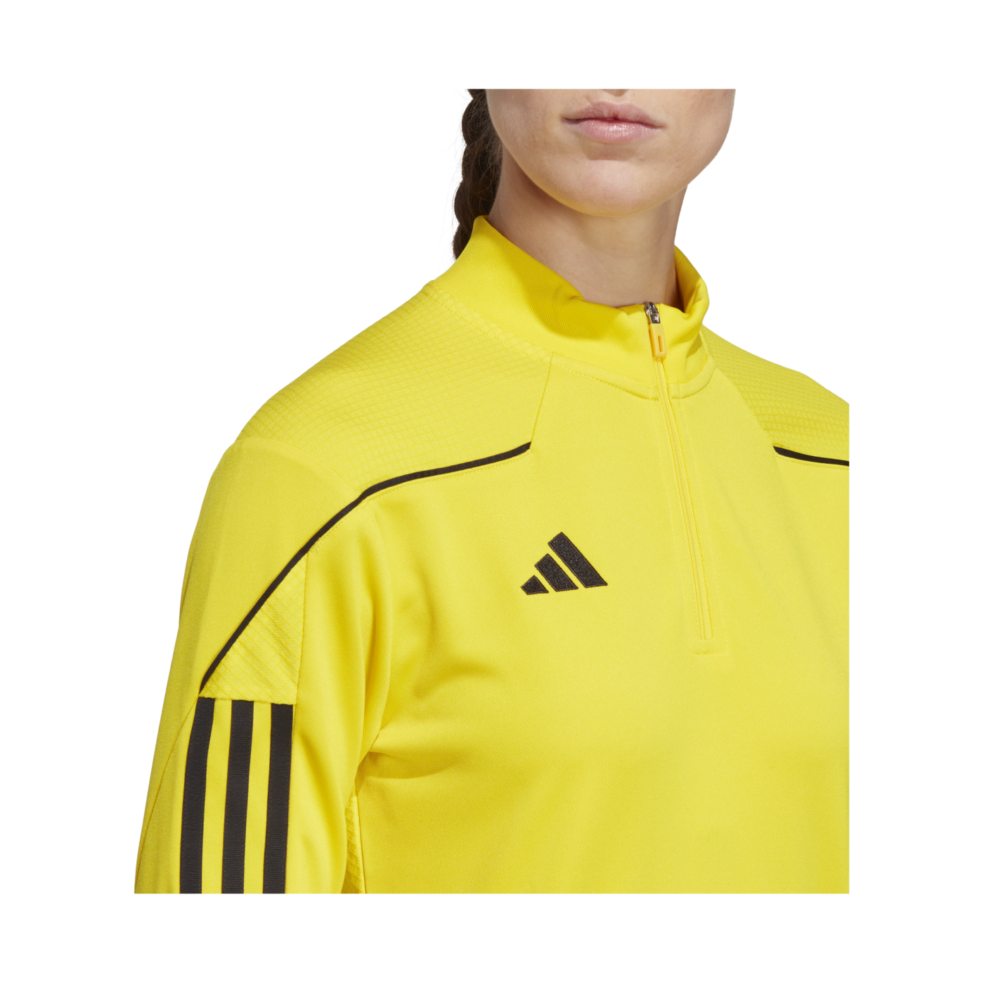adidas Tiro 23 League Track Top Damen Gelb