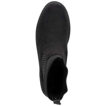 La Strada Stiefelette in schwarz