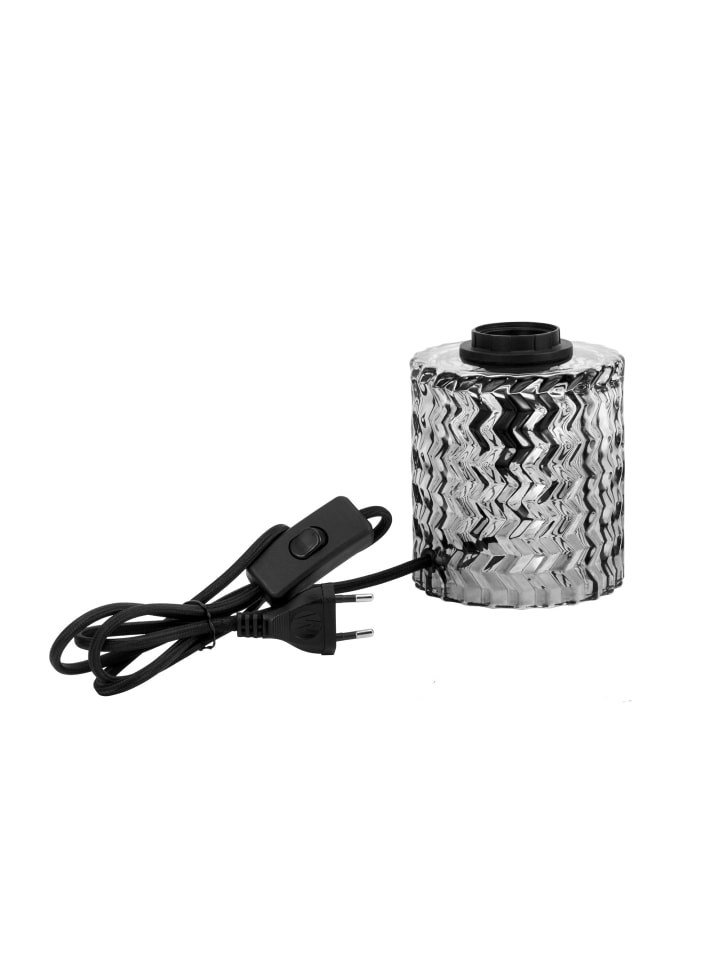 Pauleen Crystal Smoke Tischleuchte max20W E27 Rauchglas günstig kaufen onesize