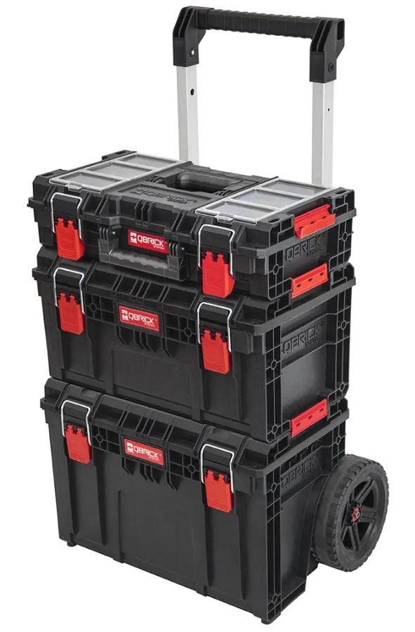QBrick Z257998PG001 PRIME SET 1 Trolley