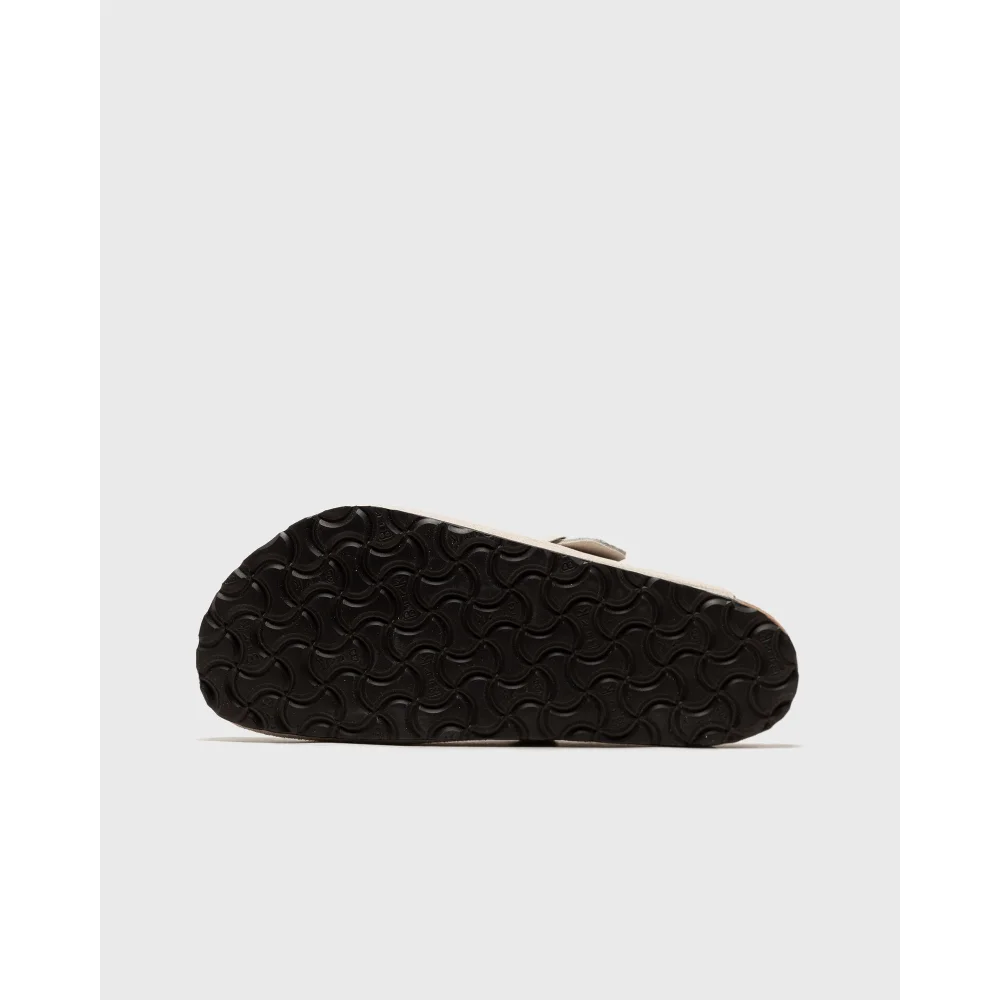 Birkenstock Boston Corduroy 1025252 / weiss