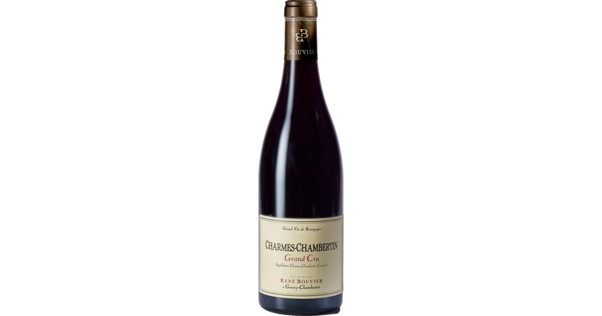 Domaine René Bouvier Charmes-Chambertin