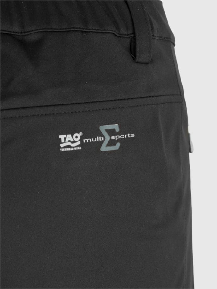 TAO Outdoorhose ALPHA PANT in schwarz günstig kaufen