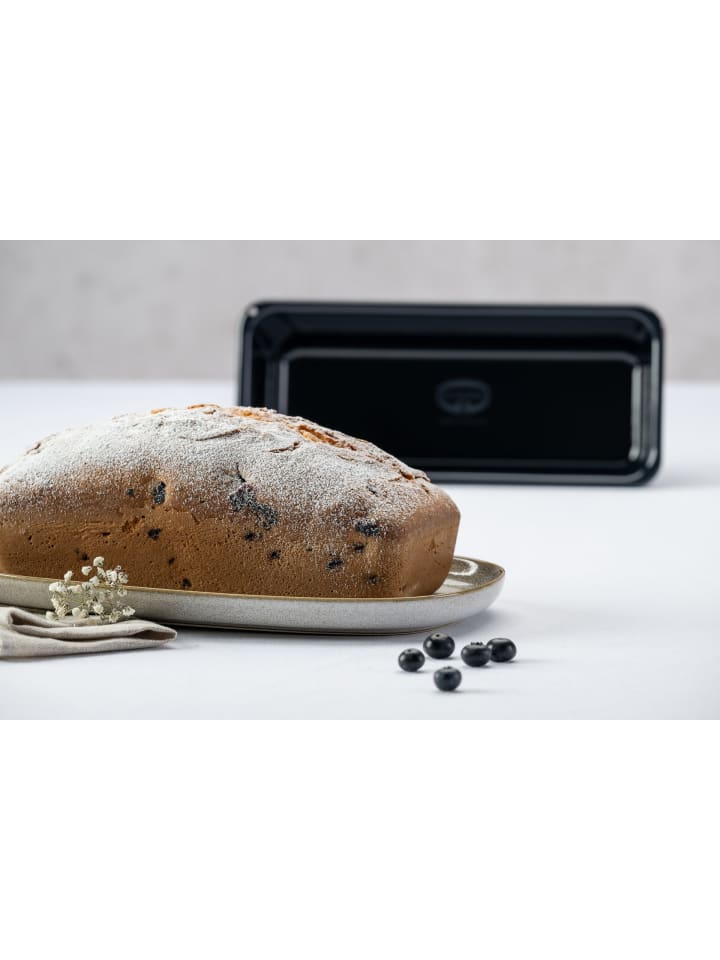 Dr. Oetker Kastenform Back-Liebe Emaille, 25 cm günstig kaufen onesize