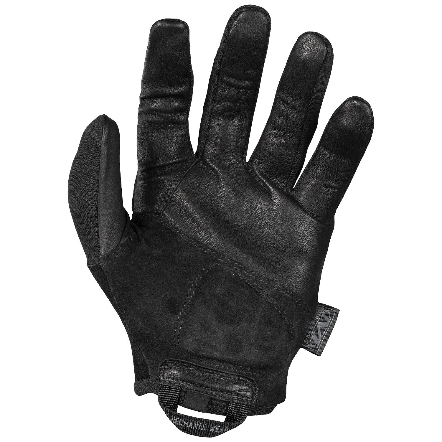 Handschuhe Breacher Nomex D3O schwarz