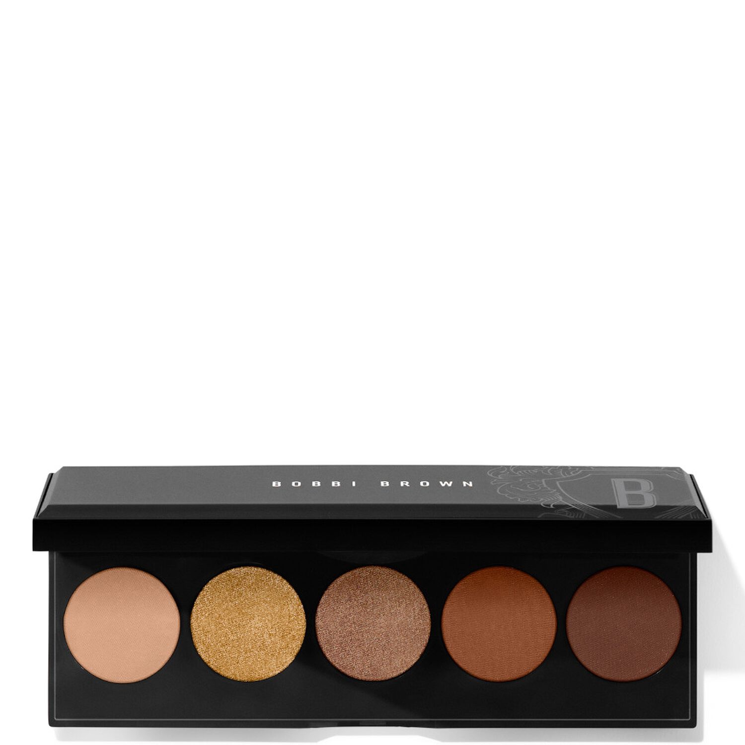 Bobbi Brown All Nudes Eye Shadow Palette de Fards à Paupières