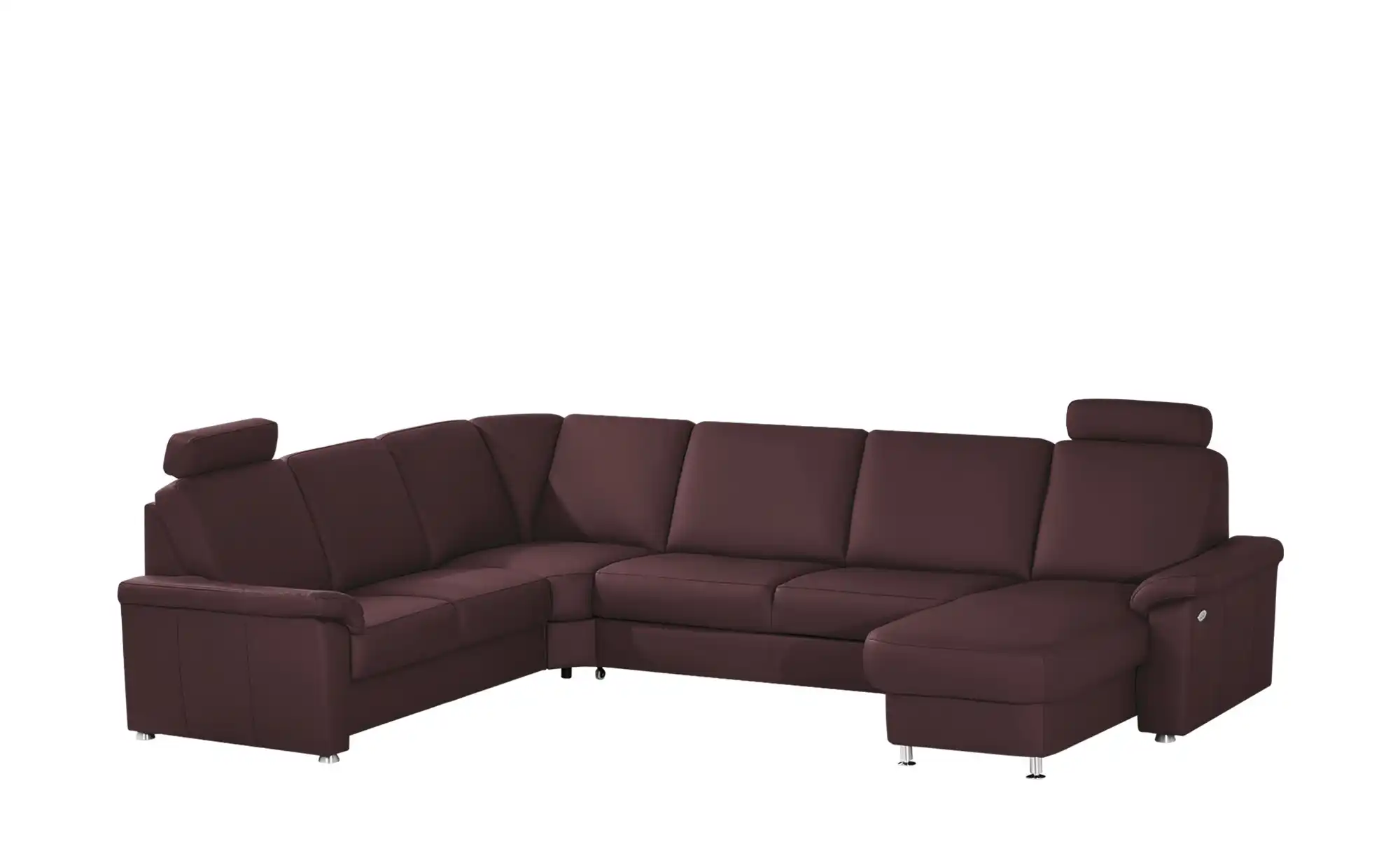 Kollektion Kraft Wohnlandschaft Leder Carolin