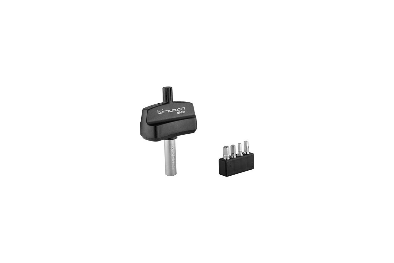 Birzman Drehmomentschlu00fcssel - 4 Nm