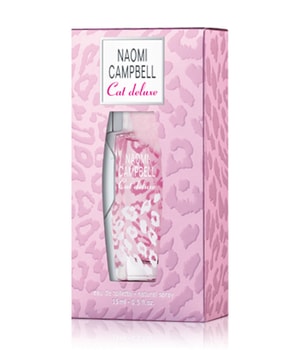 Naomi Campbell Cat Deluxe Eau de Toilette 15 ml