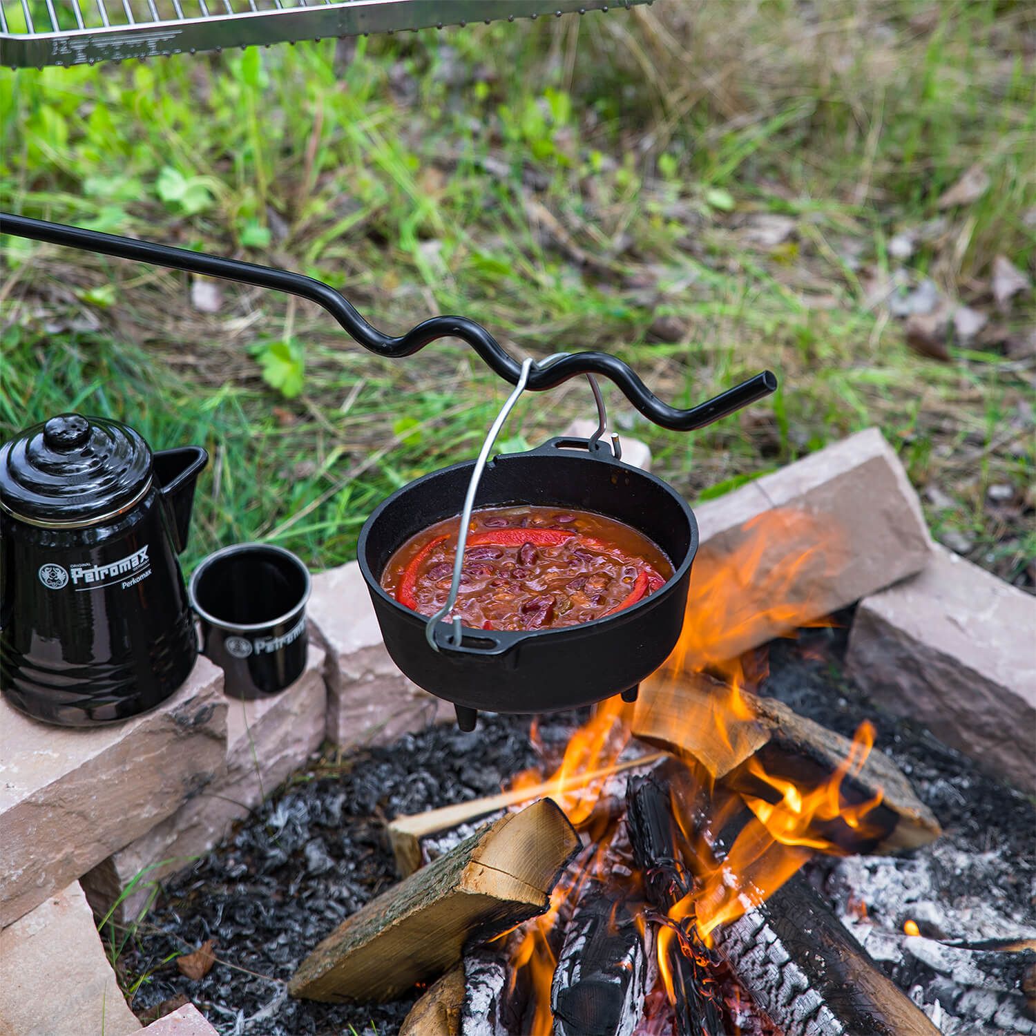 Dutch Oven Feuertopf