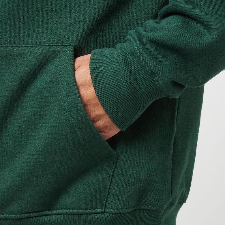 Daily Paper Circle Hoodie pine green