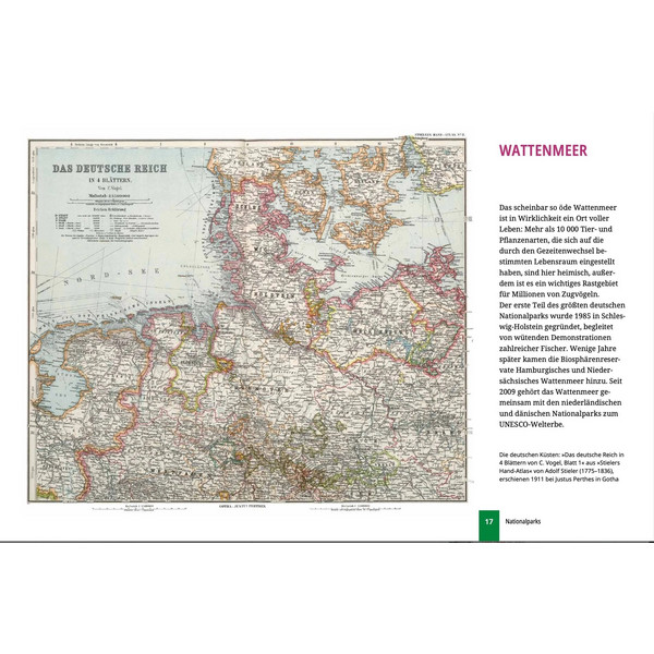 LANDKARTEN RÄTSELBUCH