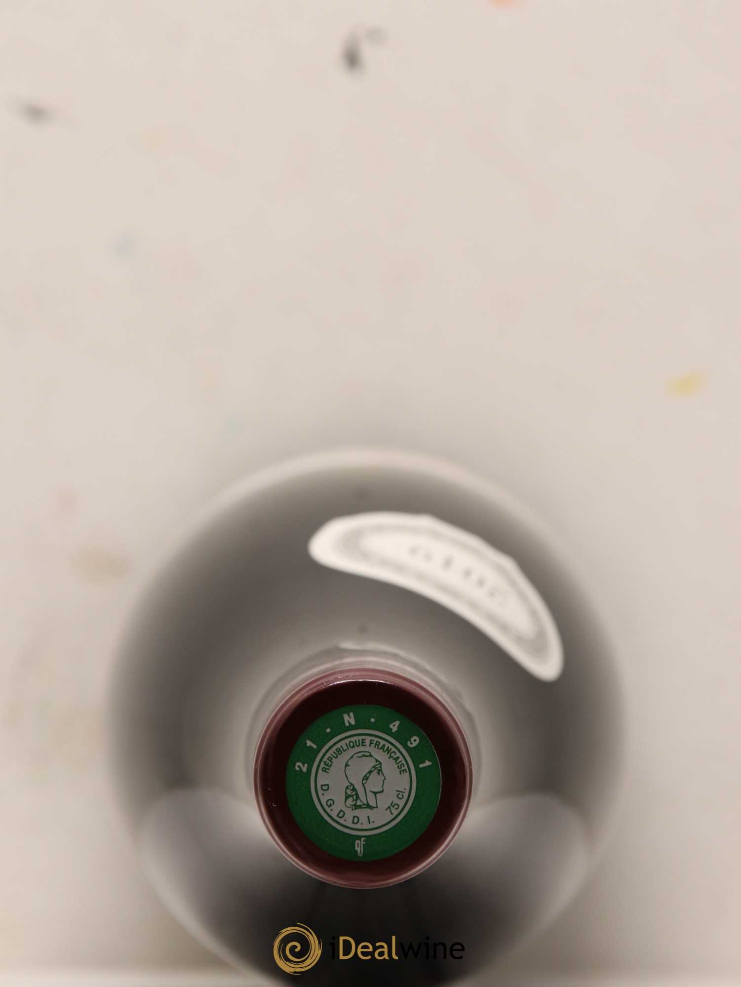 Chambolle-Musigny Jacques-Frédéric Mugnier  2019 - Lot de 2 Bouteilles
