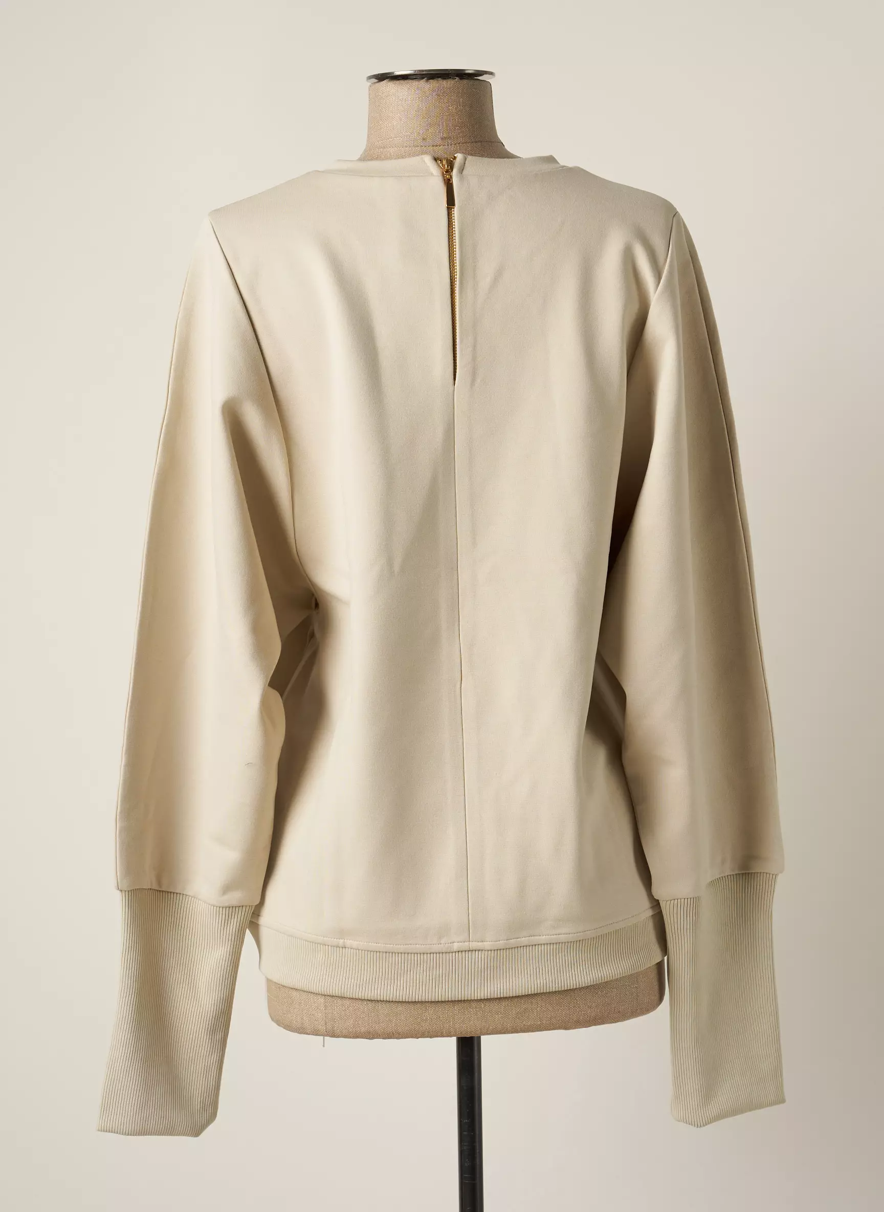 Summum Sweats Femme couleur beige