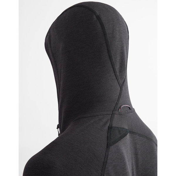 NJORUN 2.0 HOODIE M Herren - Fleecejacke