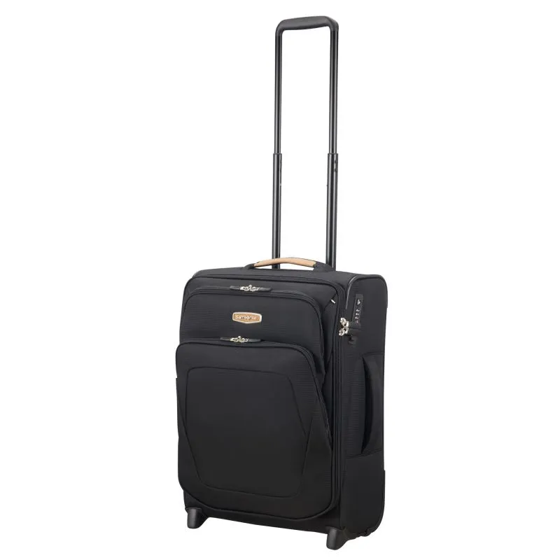 Samsonite Spark SNG Eco Kabinengepäck Upright 55\/20 EXP - Eco Black