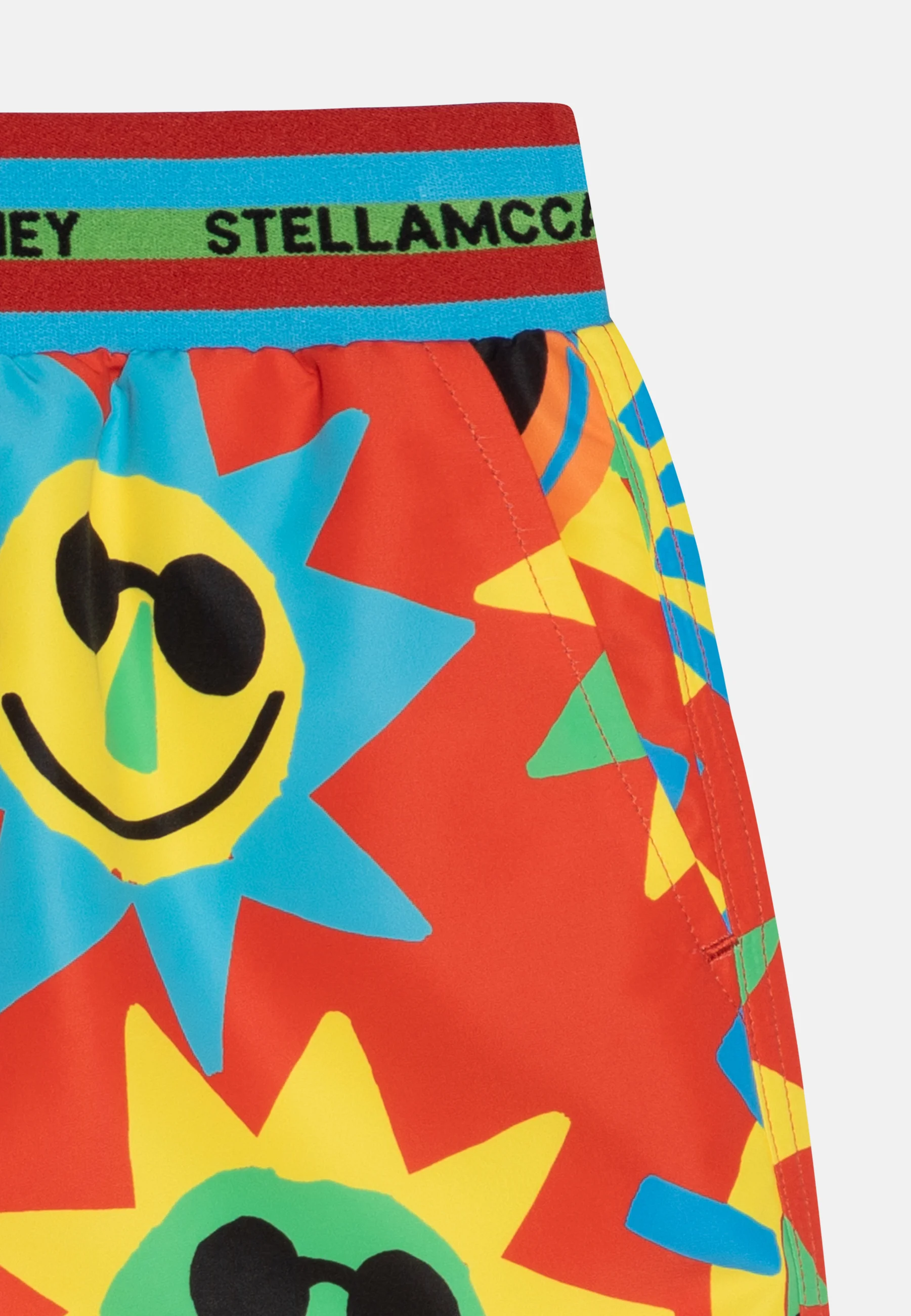 Stella McCartney Kids NIÑO - Bañador corto