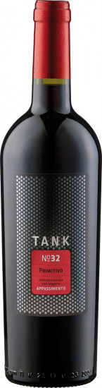 2022 TANK 32 Appassimento Primitivo Salento IGP - Camivini