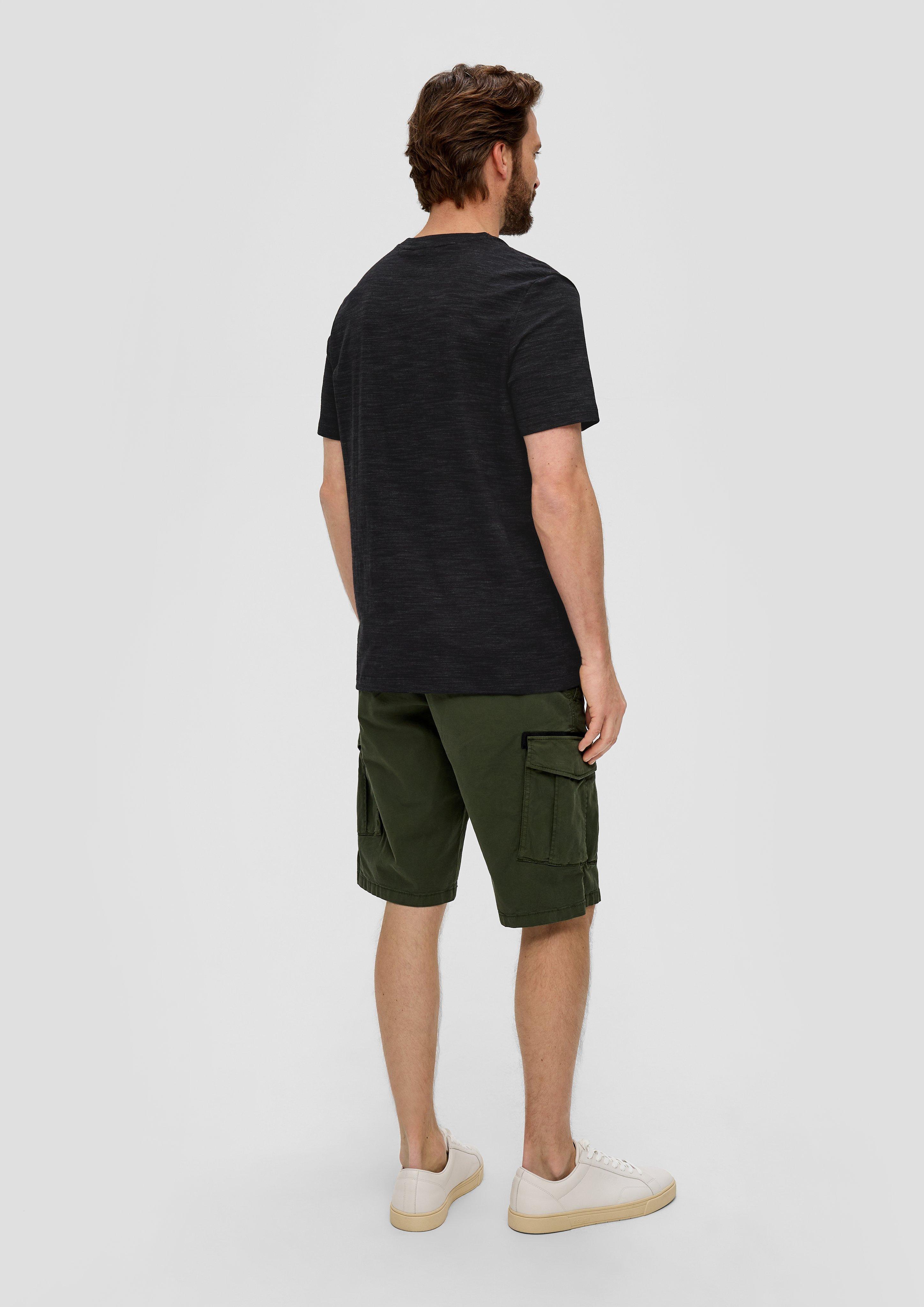 T-Shirt mit Crew Neck  2143920-99W7