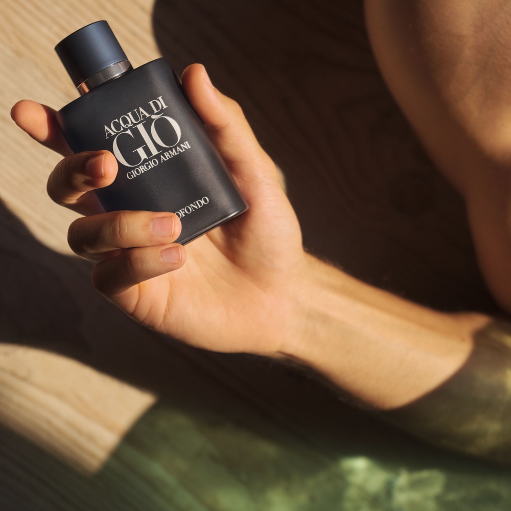 Giorgio Armani Acqua di Giò Profondo Eau de Parfum