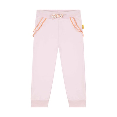 Jogginghose, lila für Mädchen
