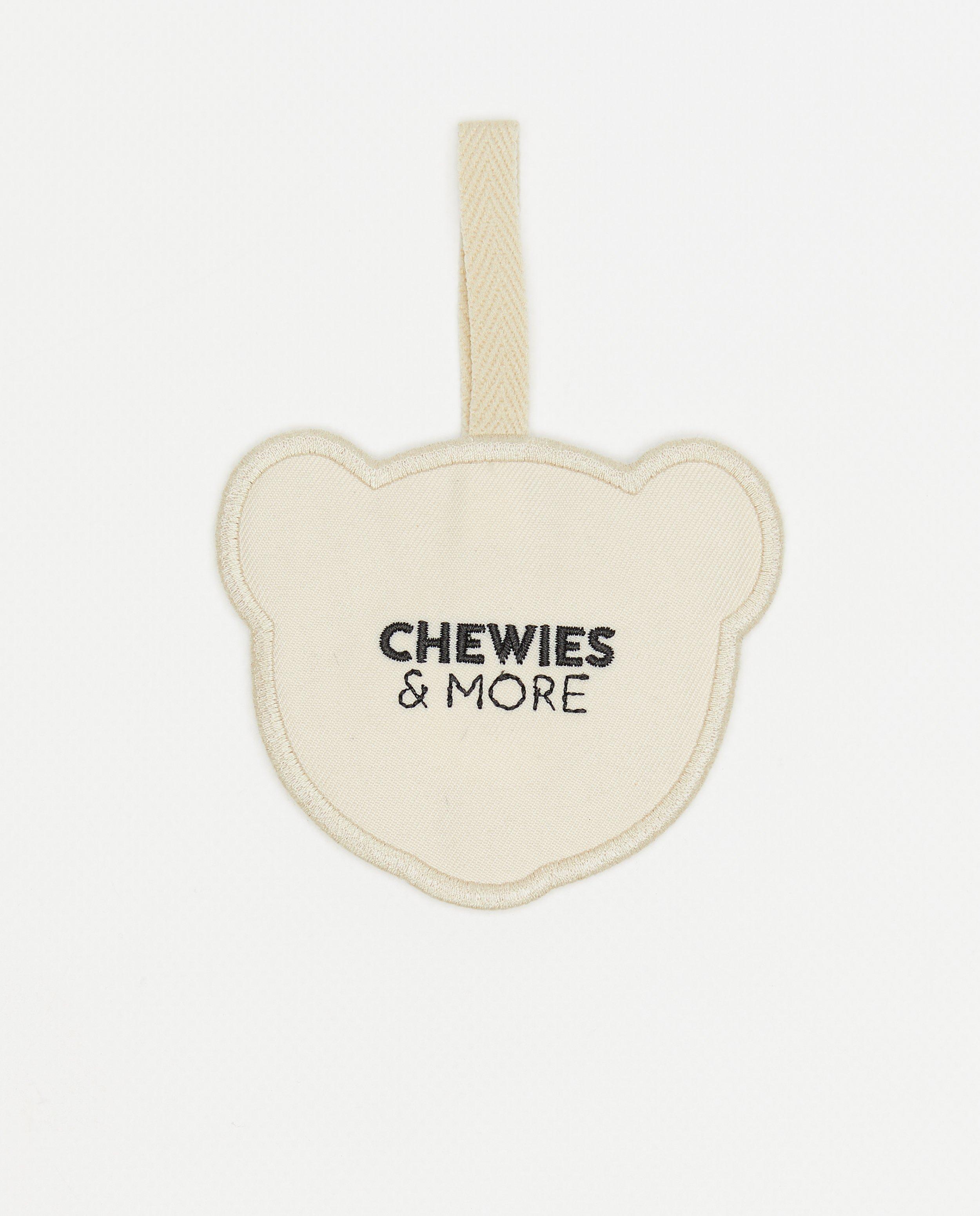 Chewies&more Speendoekje bere bruin