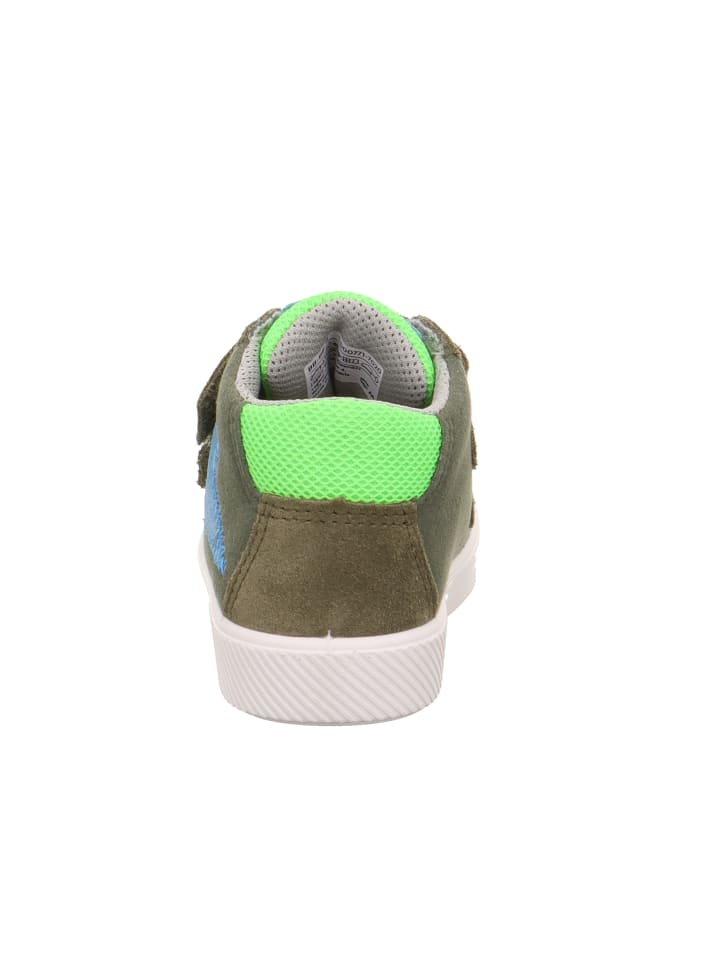 superfit Sneaker High SUPIES in Grün/Hellblau günstig kaufen